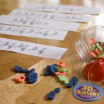 Introduction to Patterns with Mini-Erasers